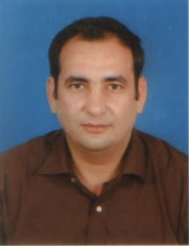 Dr. Nazim Ali